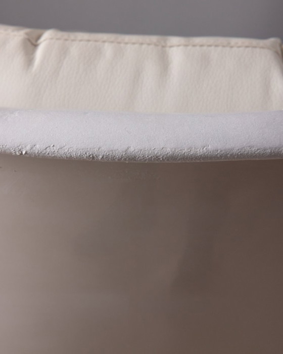 Image 1 of VINTAGE SWIVEL ARMCHAIR FROM THE 1960S, ELDA MODEL DESIGNED BY JOE COLOMBO FOR COMFORT