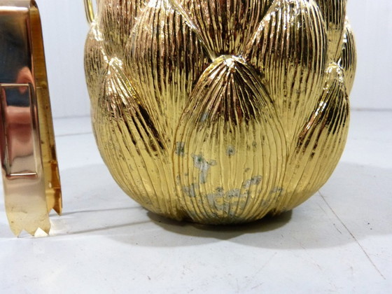 Image 1 of Secchiello per il ghiaccio Hans Turnwald per Freddotherm Swiss anni '60