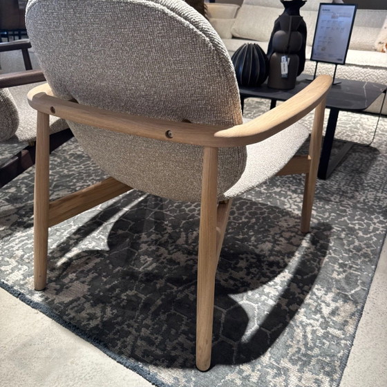 Fantiró - Tela beige – INHOUSE, Sillones, Wood, Plastic (photo 3 of 3)