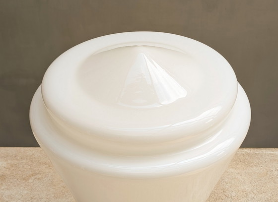 Image 1 of Grand plafonnier Art Déco