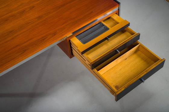 Image 1 of Scrivania direzionale Jk 204 di Jorgen Kasthold per Kill International, Germania, 1960