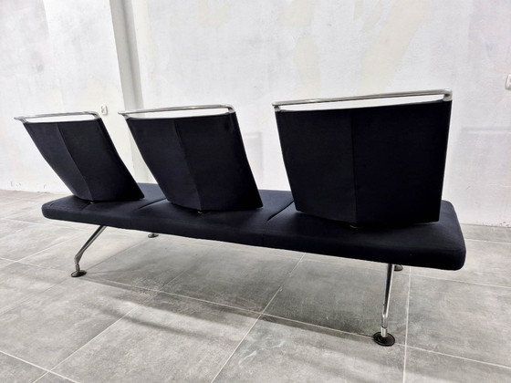 Image 1 of Zona de sofás de Antonio Citterio para Vitra, década de 2000