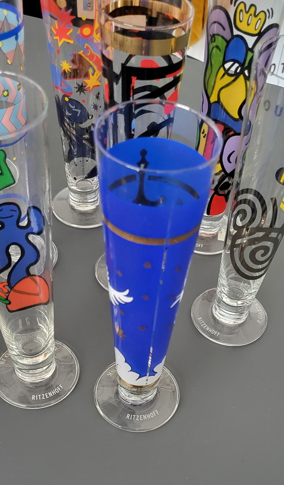 Image 1 of Divers verres Ritzenhoff