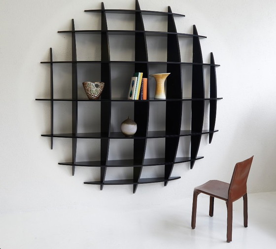 Image 1 of Estantería Tycho de Manfredo Massironi, Nikol International 1970