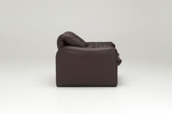 Image 1 of Poltrona 'Maralunga' - Vico Magistretti