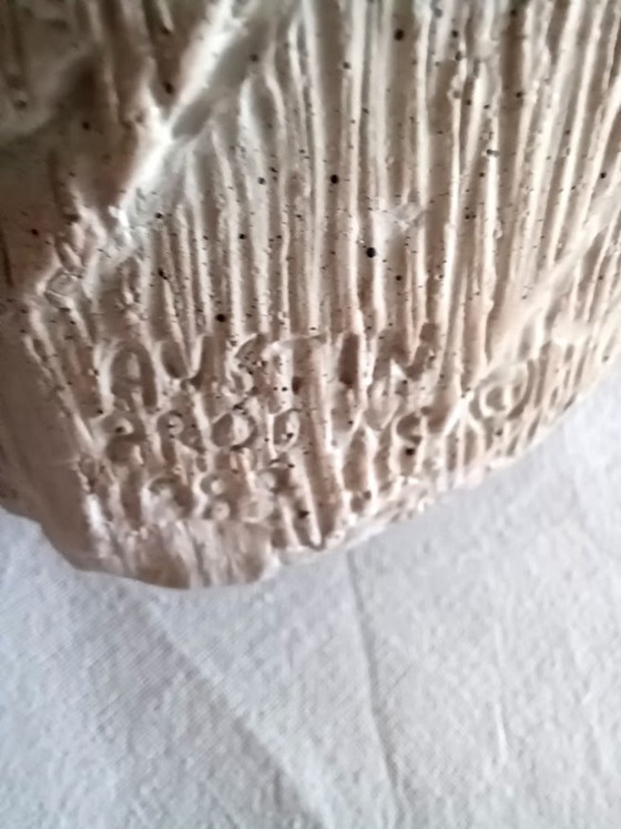 Image 1 of Austin Productions Uilenbeeld (1981) – 29 cm, Vintage Durastone  