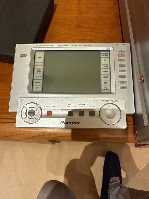 Pioneer Verstärker Audio Video Multi Air Studios