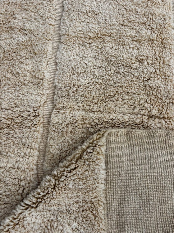 Image 1 of Tapis berbère marocain moderne – Tapis en laine fait main – 3 x 2 m