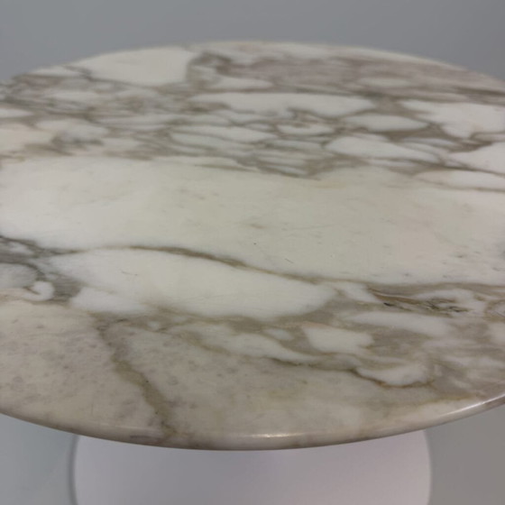 Lage bijzettafel van Eero Saarinen voor Knoll – Mid Century Modern (photo 9 of 25)