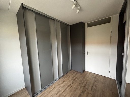 Borg and Borg Armadio Cabina armadio Letto pieghevole designer Kuperus