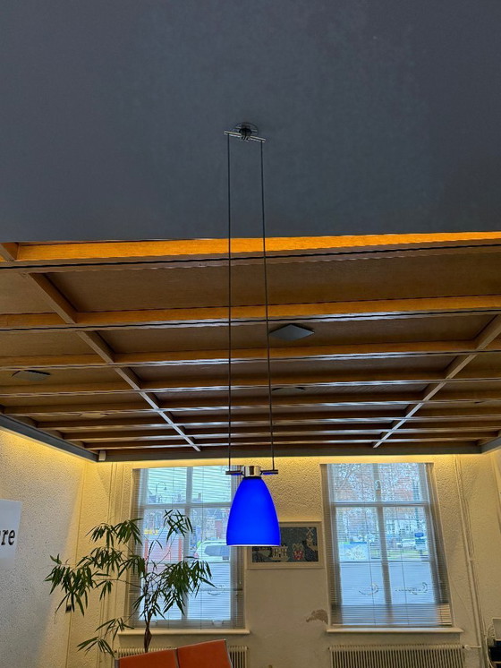 Image 1 of Wever & Ducre, lampes suspendues type swing 3