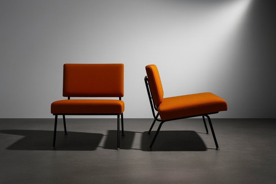 Image 1 of 2 sillones Florence Knoll para Knoll International