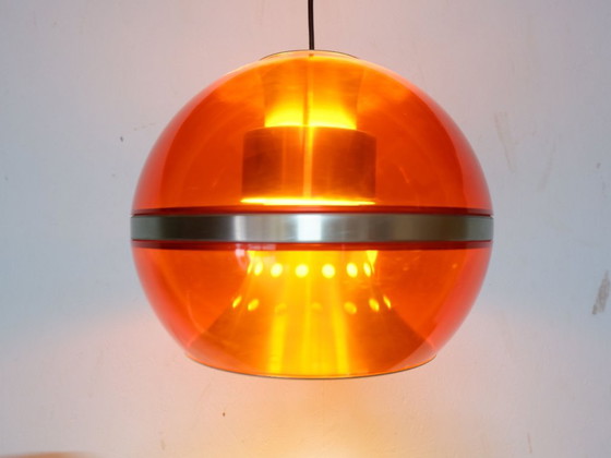 Image 1 of Dijkstra Lamps Space Age pendant lamp, 1970s