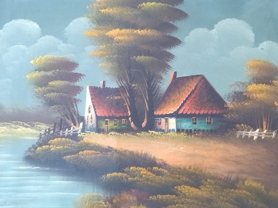 Image 1 of Vintage painting