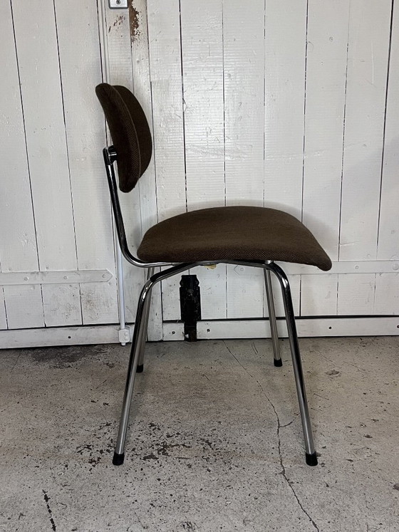 Image 1 of Sedia Egon Eiermann SE 68 – Wilde + Spieth – Design Vintage
