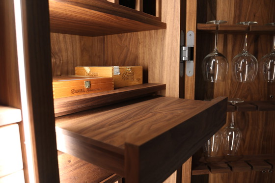 Image 1 of Vetrinetta vino Cambusa Riva 1920