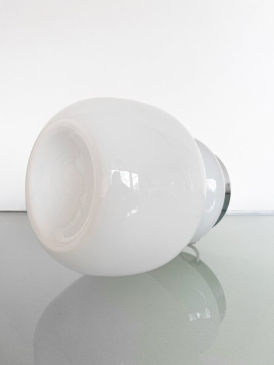 Image 1 of Lampe champignon vintage italienne des années 70