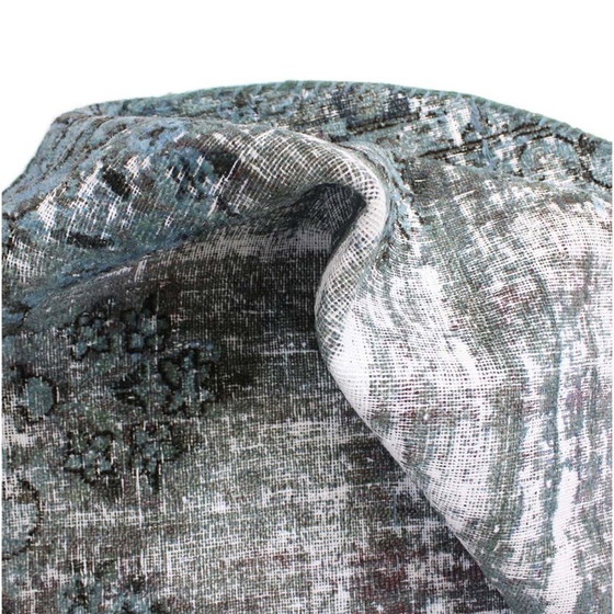 Image 1 of Retroslice vintage rug 110x80