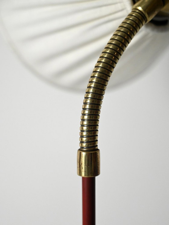 Image 1 of Two-arm floor lamp by Eskilstuna Elektrofabrik, 50s
