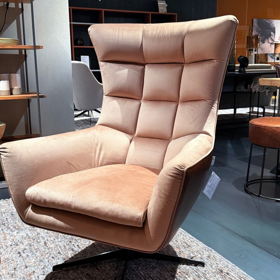 Image 1 of Calia Swivel Armchair Jacob