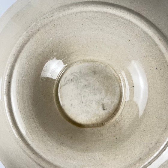 Image 1 of Salsera "Armelle", Sarreguemines, finales del siglo XIX - principios del XX