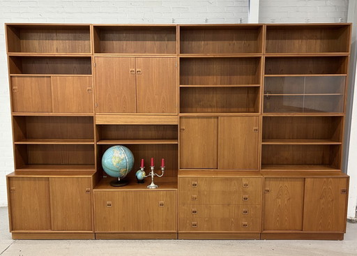 XXL Modular Wall Unit Dyrlund
