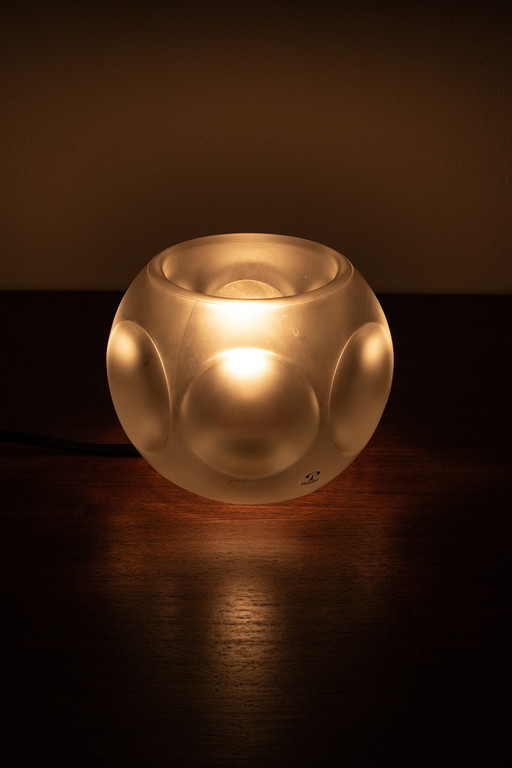 Putzler Ice Cube Tischleuchte