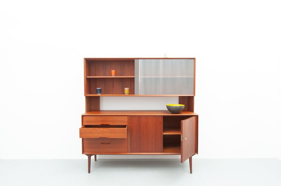 Image 1 of Aparador Varia 150 de teca de Wilhelm Renz (años 50)