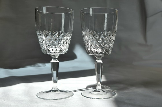 17 piezas de cristal Waterford estilo Alana, de alta calidad, superior. – Vasos y jarras, Glass (photo 6 of 15)