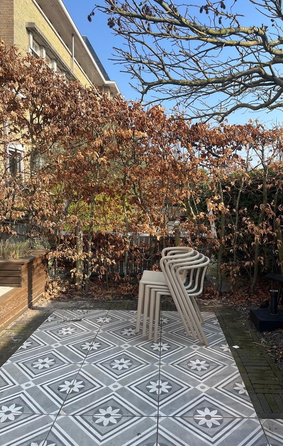 Image 1 of 5x Luft-Sessel von Jasper Morrison