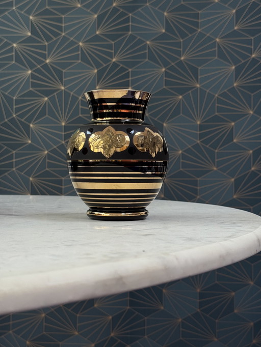 Vase "ALINE" | Boom, Belgique | 1950-1951