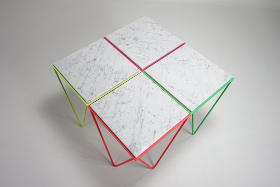 Image 1 of Avior fluo in carrara marble full set