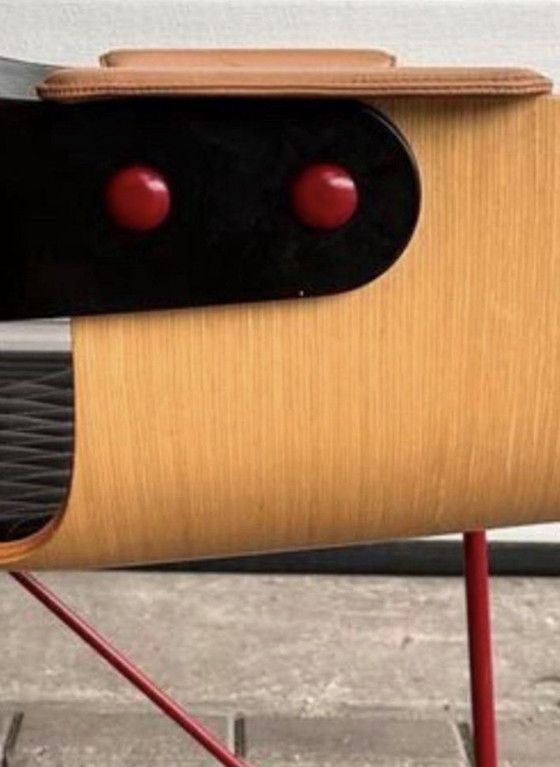 Image 1 of 3 Showtime Chair by Jaime Hayon for BD Barcelona (2007)