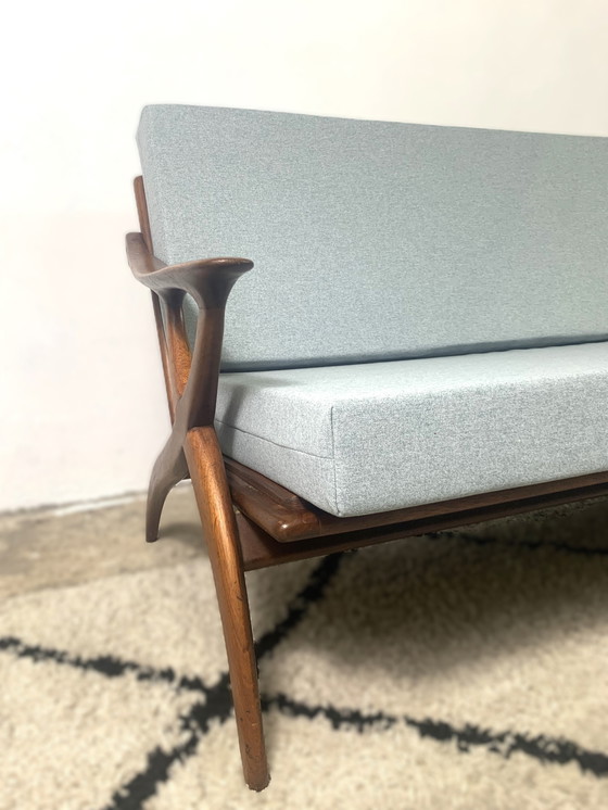 Image 1 of Divano a tre posti di De Ster Gelderland, 1960