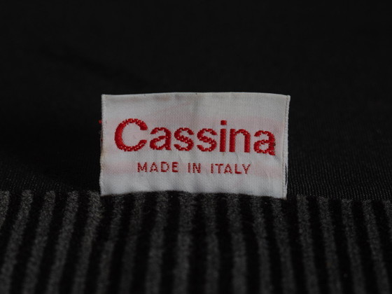 Image 1 of 675 Maralunga Sofa by Magistretti for Cassina