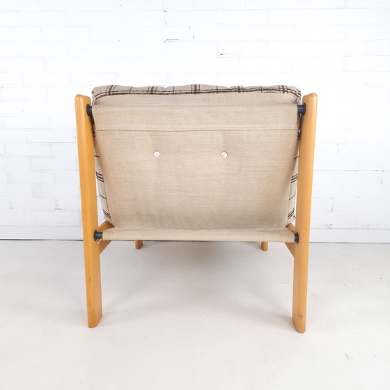 Image 1 of Vintage Lounge Armchair