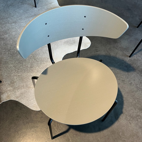 Image 1 of Ferm Living Herman eetkamerstoel (set van 6)