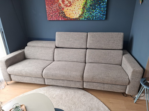Montel Riva 3-seater with two sleeping positions