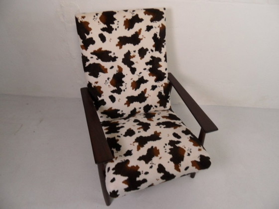 Image 1 of Fauteuil vintage du milieu du siècle