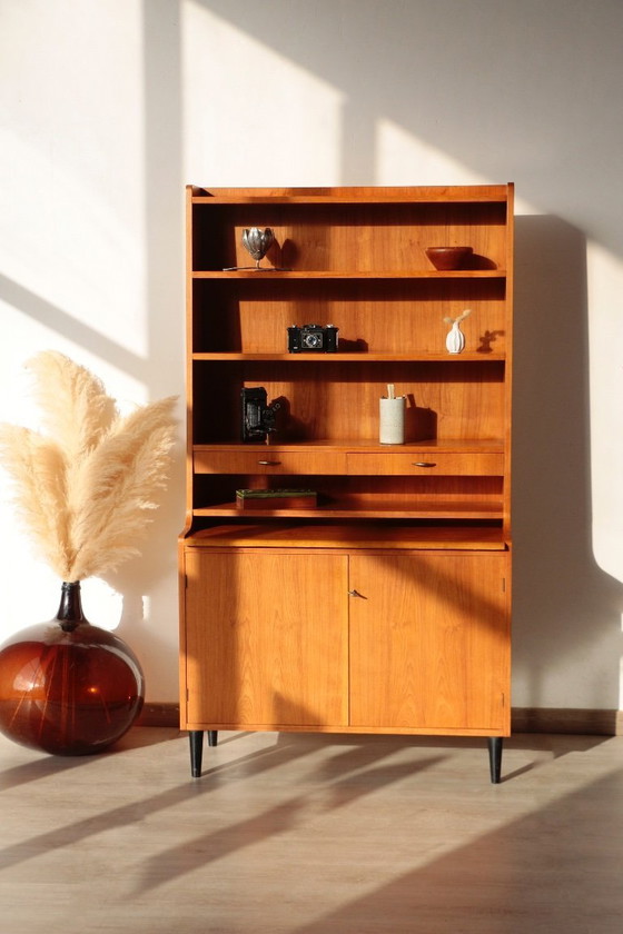 Image 1 of Libreria segreta scandinava | Design danese vintage