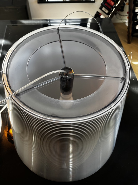 Image 1 of Juego de 2 lámparas colgantes Flos KTribe S3: un clásico del diseño. Precio del conjunto: 445 €.