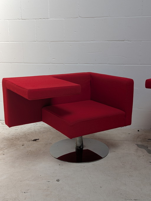 Offecct Solitaire stoelen