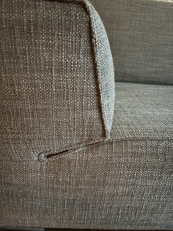 Image 1 of 2.5 and 3 seater sofa Bloq