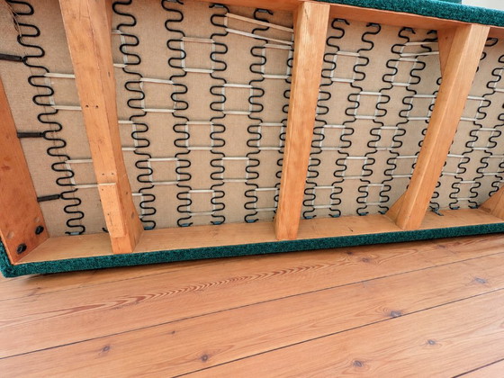 Divano letto Rob Parry Doublet per Gelderland, 1958 – Divani 3 posti, Wood (photo 5 of 6)