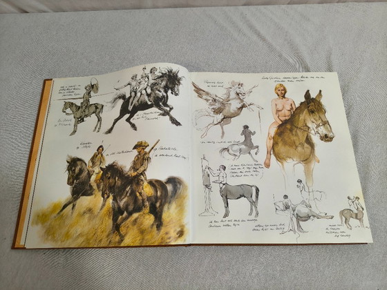 Image 1 of Rien Poortvlier   Het Brieschend Paard   1978