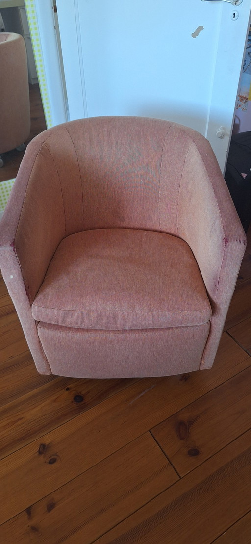 Crack by Machalke Fauteuil Stoel – Cotton