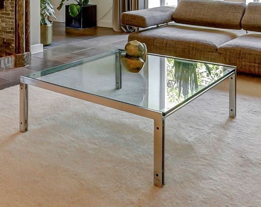 Metaform M-2 coffee table - 100x100x36 cm