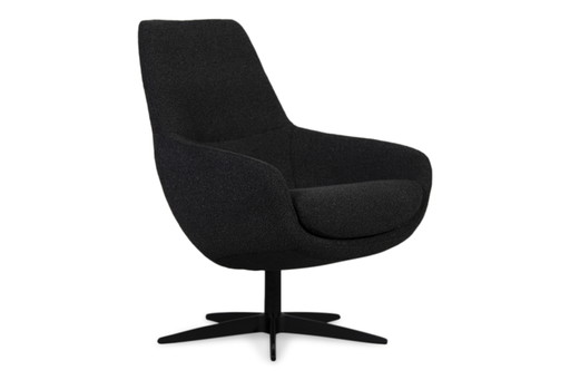 Gealux Mookait draaifauteuil