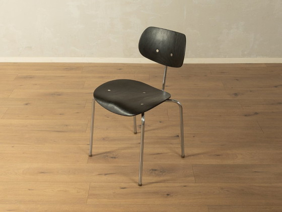 Egon Eiermann, Sillas de comedor SE 68 – Wilde & Spieth, Madera (photo 4 of 9)