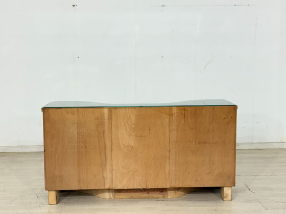 Image 1 of Vintage bar cabinet / 1960s chest of drawers